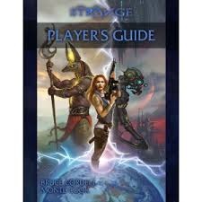 TP - The Strange Player's Guide